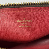 【6gd4605】ルイヴィトン ハンドバッグ ダミエ パピヨン30 N51303 エベヌ【中古】レディース
