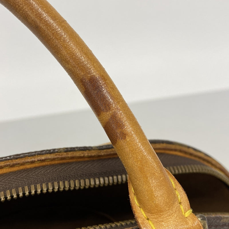 【6gd4607】ルイヴィトン ハンドバッグ モノグラム エリプスPM M51127 ブラウン【中古】レディース