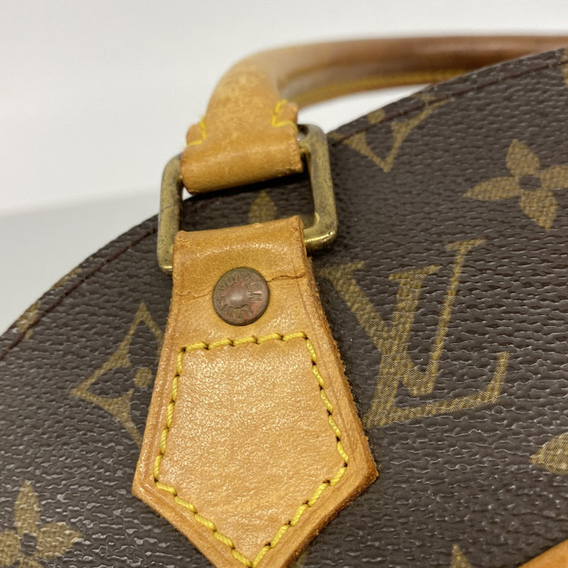 【6gd4607】ルイヴィトン ハンドバッグ モノグラム エリプスPM M51127 ブラウン【中古】レディース