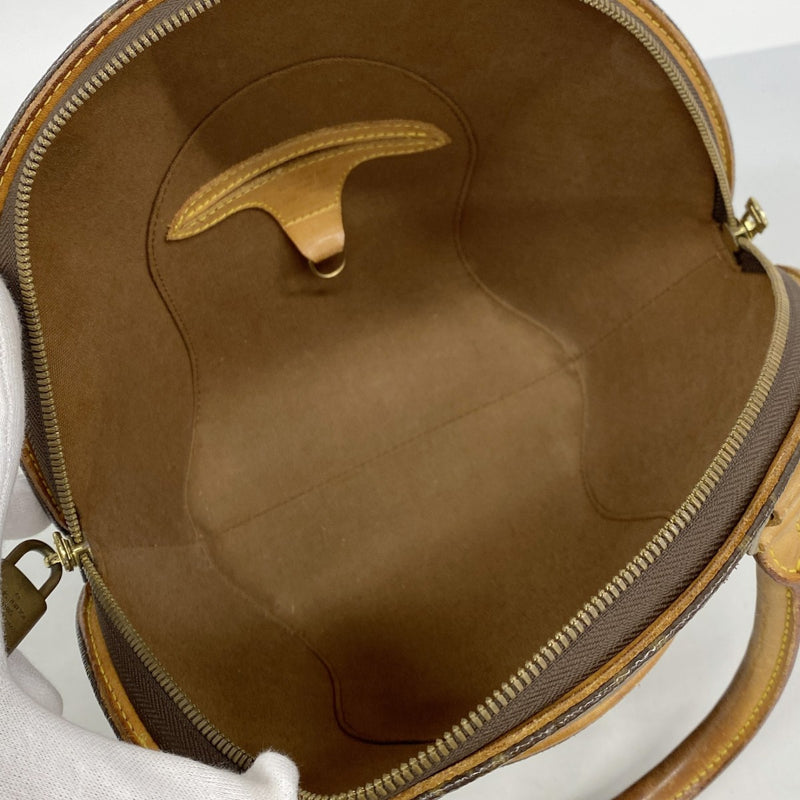 【6gd4607】ルイヴィトン ハンドバッグ モノグラム エリプスPM M51127 ブラウン【中古】レディース