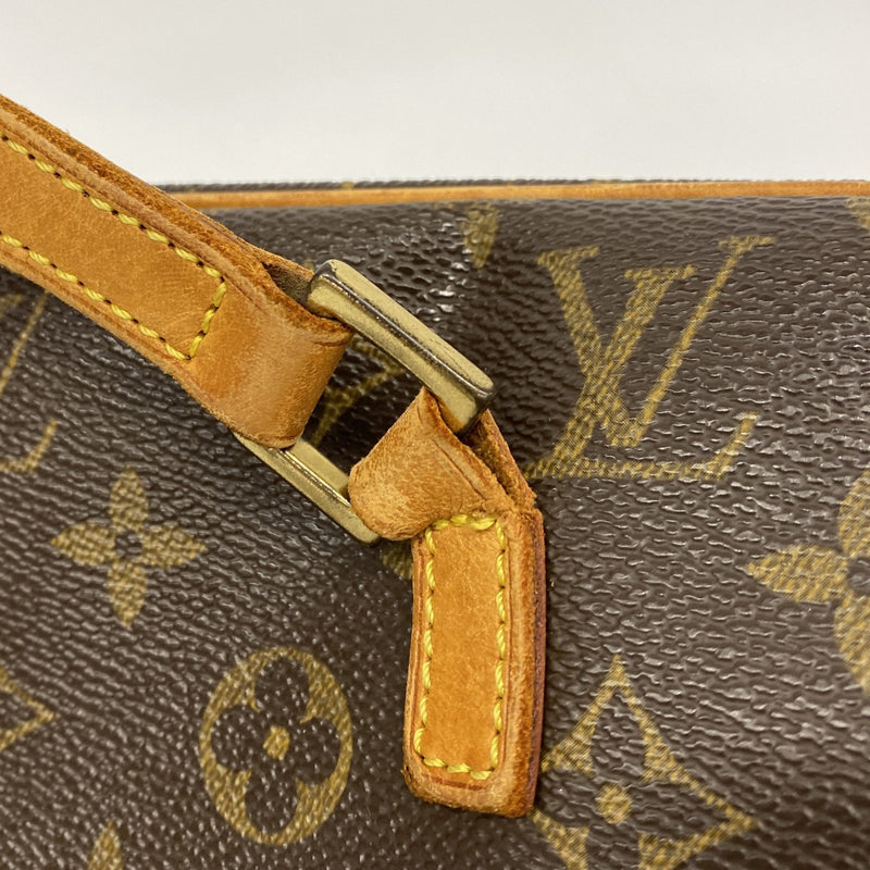 【6gd4608】ルイヴィトン ショルダーバッグ モノグラム シテMM M51182 ブラウン【中古】レディース