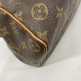 【6gd4609】ルイヴィトン ハンドバッグ モノグラム スピーディ35 M41107 ブラウン【中古】レディース