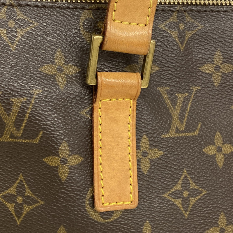【6gd4617】ルイヴィトン トートバッグ モノグラム カバメゾ M51151 ブラウン【中古】レディース