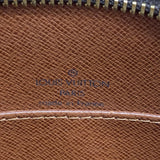 【6gd4618】ルイヴィトン ショルダーバッグ モノグラム ドルーオ M51290 ブラウン【中古】レディース