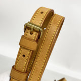 【6gd4618】ルイヴィトン ショルダーバッグ モノグラム ドルーオ M51290 ブラウン【中古】レディース