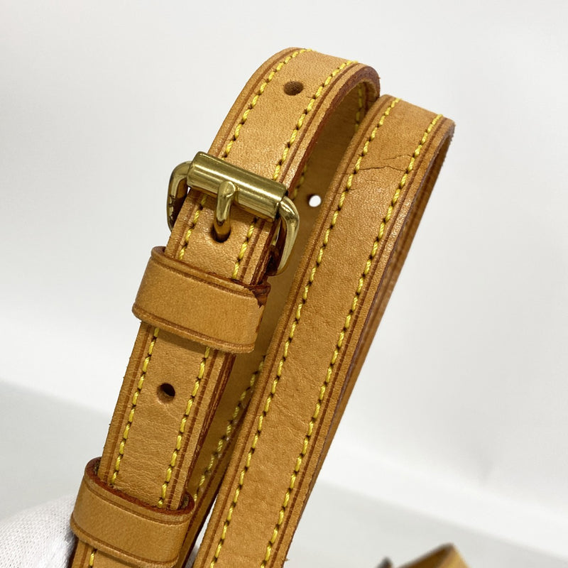 【6gd4618】ルイヴィトン ショルダーバッグ モノグラム ドルーオ M51290 ブラウン【中古】レディース