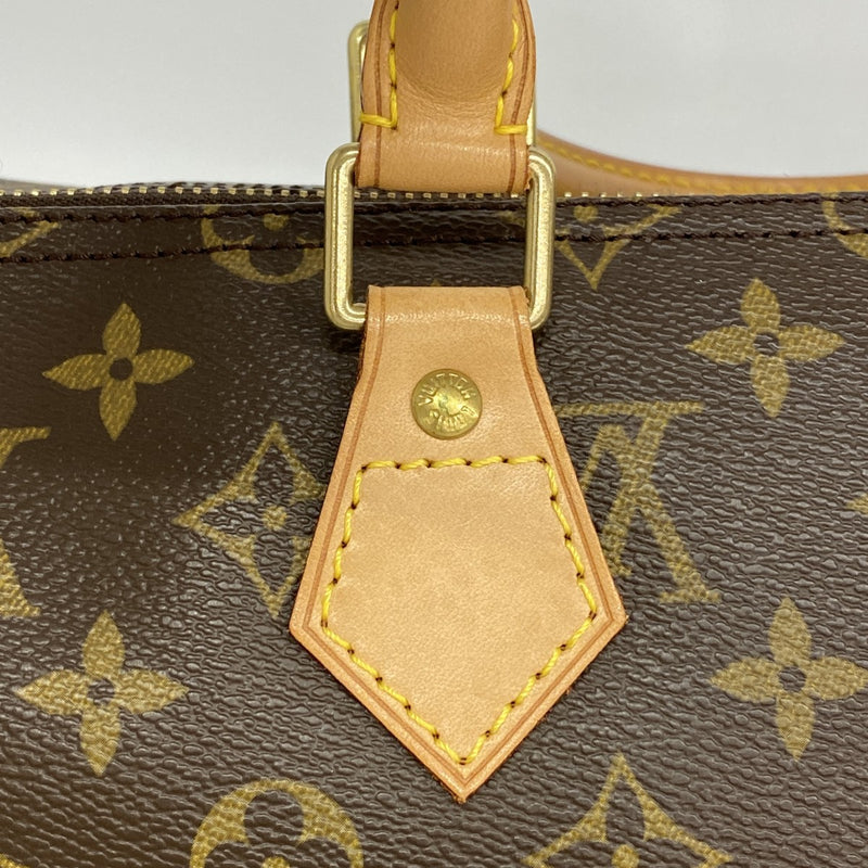 【6gd4619】ルイヴィトン ハンドバッグ モノグラム スピーディ35 M41107 ブラウン【中古】レディース