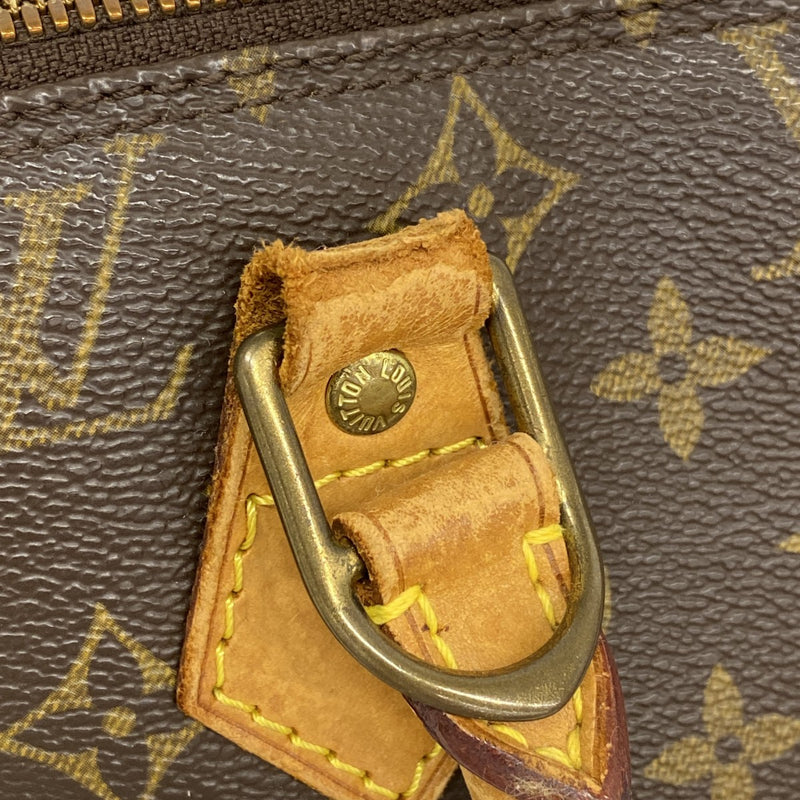 【6gd4621】ルイヴィトン ハンドバッグ モノグラム アルマ M51130 ブラウン【中古】レディース