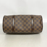 【6gd4623】ルイヴィトン ハンドバッグ ダミエ パピヨン30 N51303 エベヌ【中古】レディース