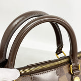【6gd4624】ルイヴィトン ハンドバッグ ダミエ シエナPM N41545 エベヌ 2wayバッグ【中古】レディース