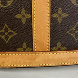 【6gd4628】ルイヴィトン ショルダーバッグ モノグラム バビロン M51102 ブラウン【中古】レディース