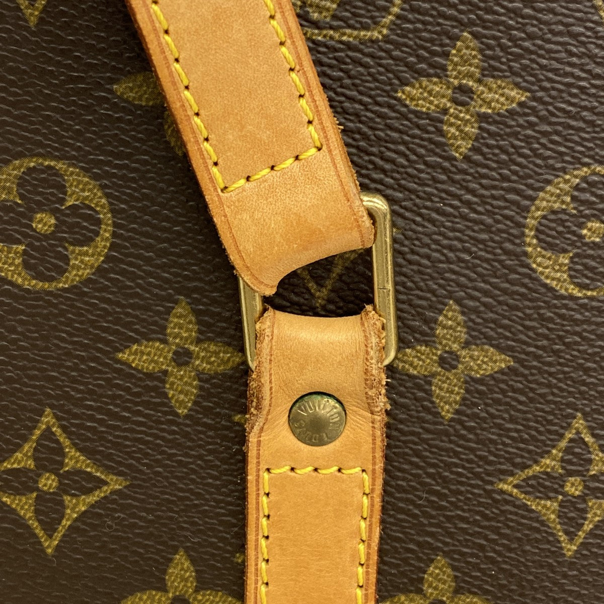 【6gd4628】ルイヴィトン ショルダーバッグ モノグラム バビロン M51102 ブラウン【中古】レディース