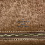 【6gd4631】ルイヴィトン ショルダーバッグ モノグラム サンクルーGM M51242 ブラウン【中古】レディース