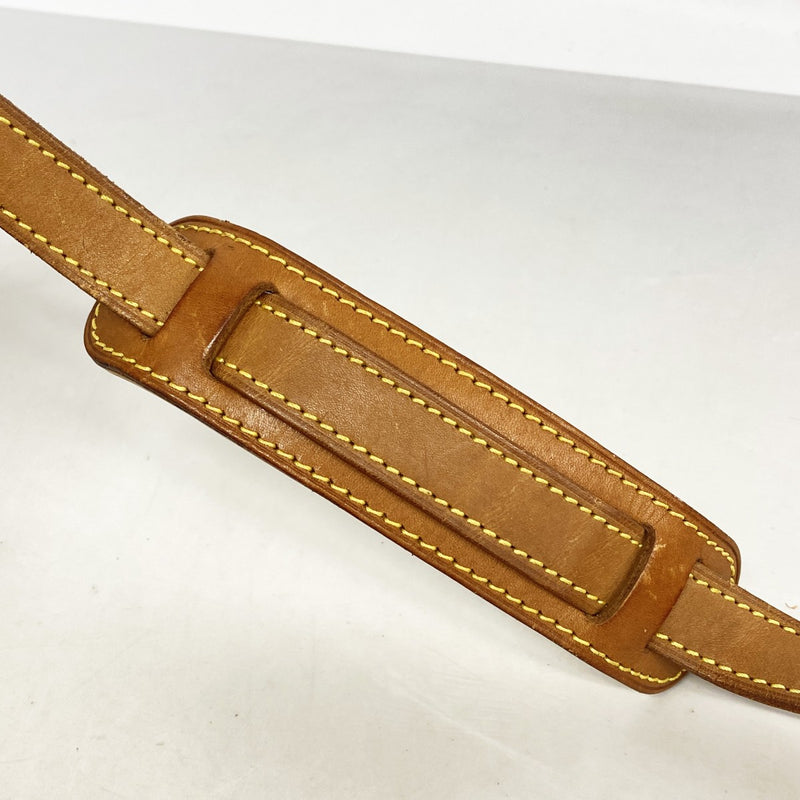 【6gd4631】ルイヴィトン ショルダーバッグ モノグラム サンクルーGM M51242 ブラウン【中古】レディース