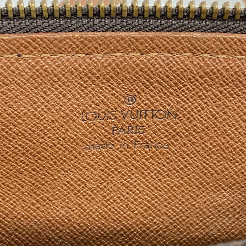 【6gd4633】ルイヴィトン ハンドバッグ モノグラム パピヨン30 M51385 ブラウン【中古】レディース