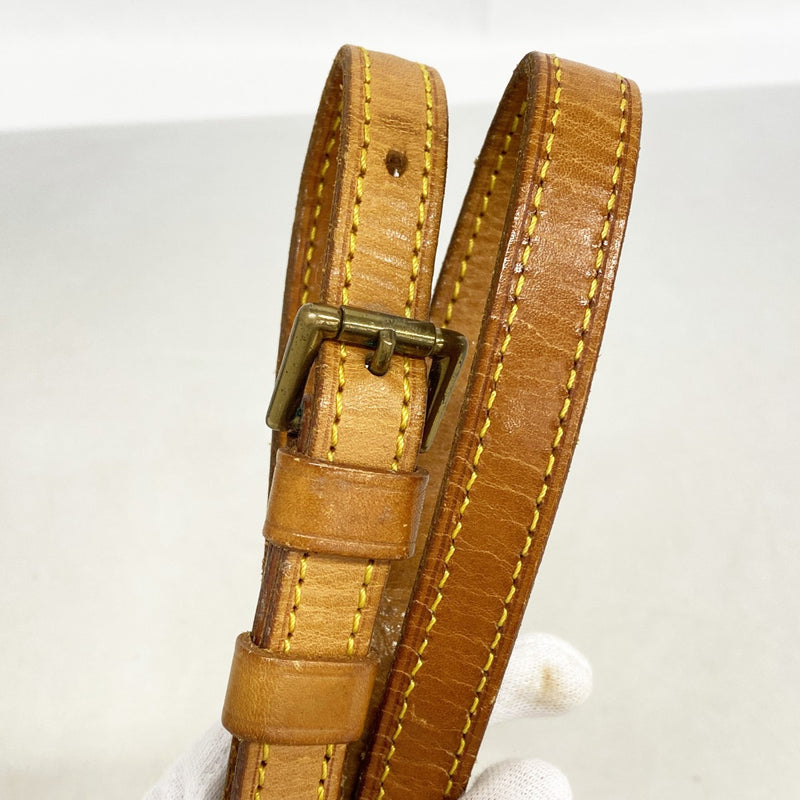【6gd4635】ルイヴィトン ショルダーバッグ モノグラム シャンティMM M51233 ブラウン【中古】レディース