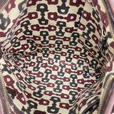 【6gd4646-k】グッチ ショルダーバッグ グッチシマ 131326 レザー ブラウン シャンパンゴールド金具【中古】レディース