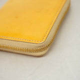 【6gd4656-k】ルイヴィトン 財布 ヴェルニ ブルーム M91015 ベージュ【中古】レディース