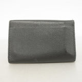 【6gd4657-k】シャネル キーケース ココボタン キャビアスキン ブラック ゴールド金具【中古】レディース