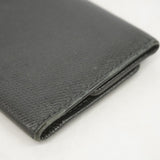 【6gd4657-k】シャネル キーケース ココボタン キャビアスキン ブラック ゴールド金具【中古】レディース