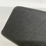 【6gd4671】ルイヴィトン 長財布 エピ ジッピーウォレットラブロック M3991 ノワール【中古】レディース
