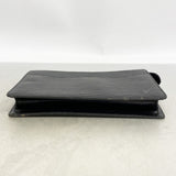【6gd4672】ルイヴィトン クラッチバッグ エピ ポシェットオム M52522 ノワール【中古】メンズ