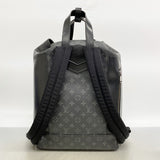 【6gd4675】ルイヴィトン リュック・デイパック モノグラム・エクリプス エクスプローラー M40527 ブラック【中古】メンズ
