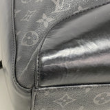【6gd4675】ルイヴィトン リュック・デイパック モノグラム・エクリプス エクスプローラー M40527 ブラック【中古】メンズ