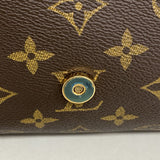 【6gd4678】ルイヴィトン ショルダーバッグ モノグラム ミュゼットタンゴショートストラップ M51257 ブラウン【中古】レディース