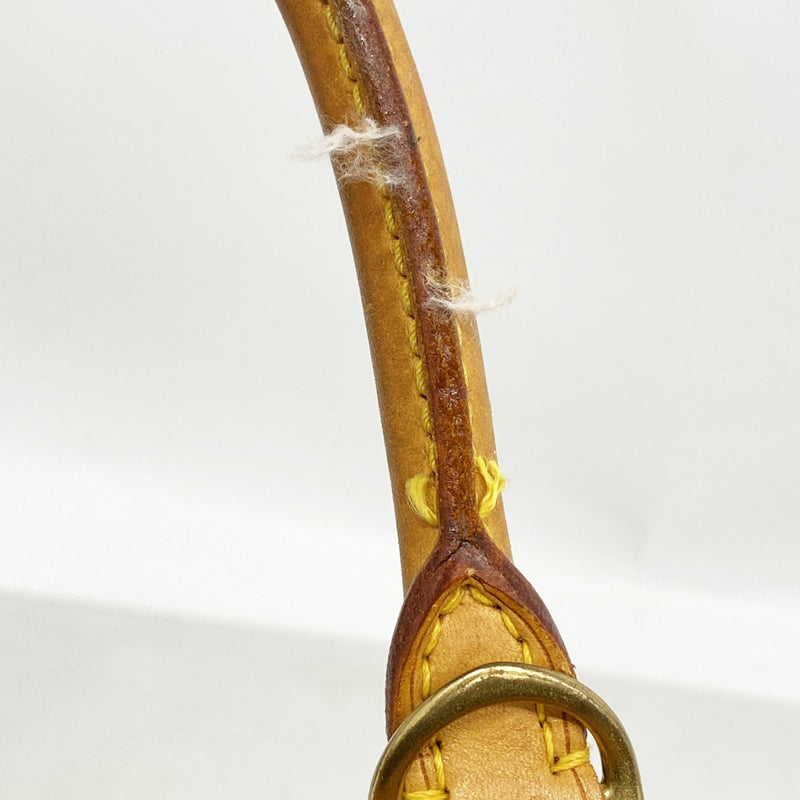 【6gd4679】ルイヴィトン ハンドバッグ モノグラム ドーヴィル M47270 ブラウン【中古】レディース