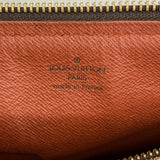 【6gd4680】ルイヴィトン ハンドバッグ ダミエ パピヨン26 N51304 エベヌ【中古】レディース