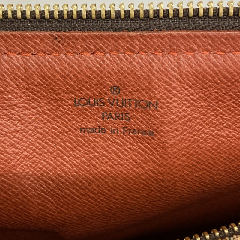 【6gd4680】ルイヴィトン ハンドバッグ ダミエ パピヨン26 N51304 エベヌ【中古】レディース
