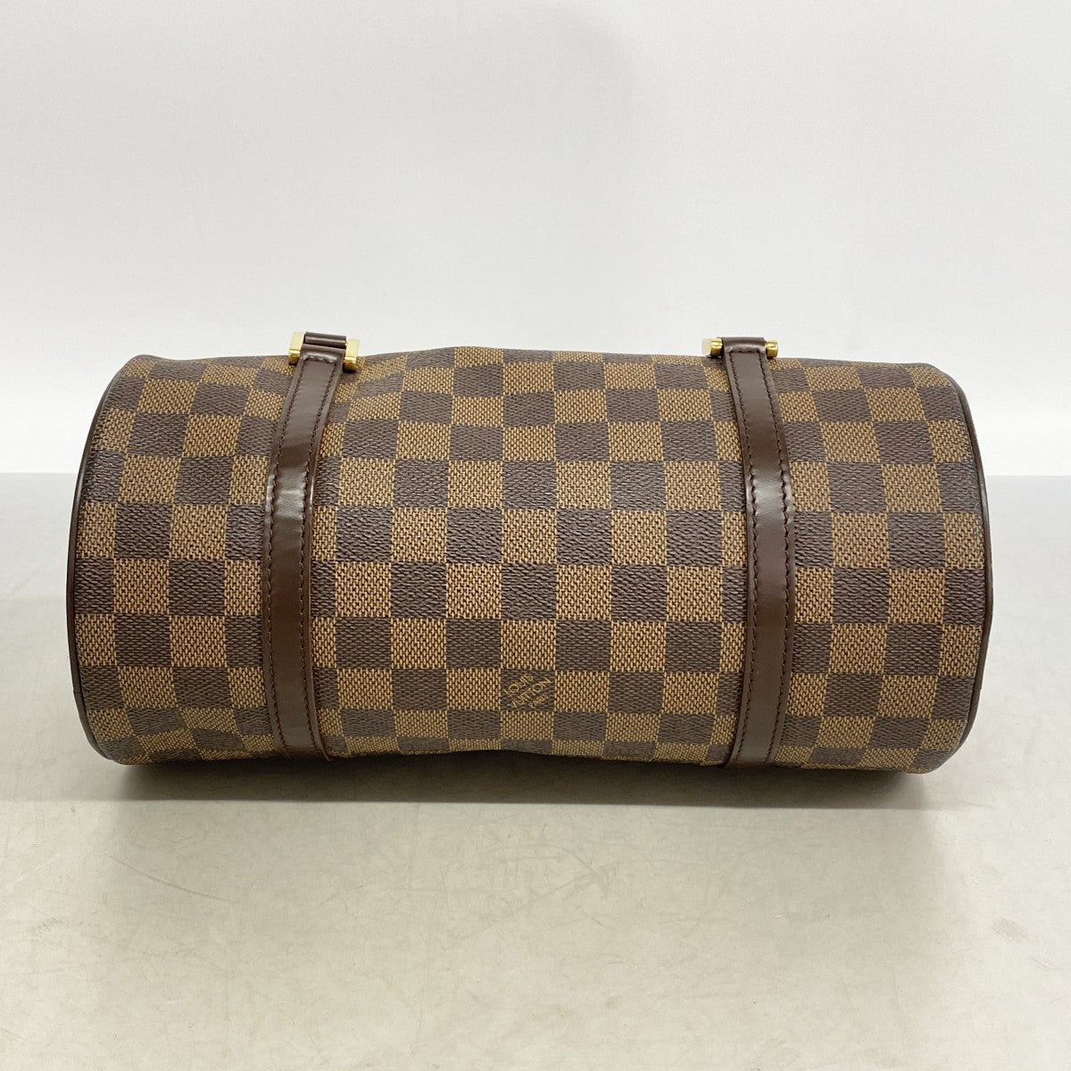【6gd4680】ルイヴィトン ハンドバッグ ダミエ パピヨン26 N51304 エベヌ【中古】レディース