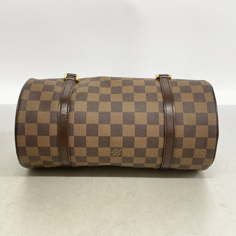 【6gd4680】ルイヴィトン ハンドバッグ ダミエ パピヨン26 N51304 エベヌ【中古】レディース