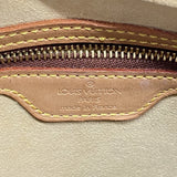 【6gd4685】ルイヴィトン ショルダーバッグ モノグラム ルーピングMM M51146 ブラウン【中古】レディース