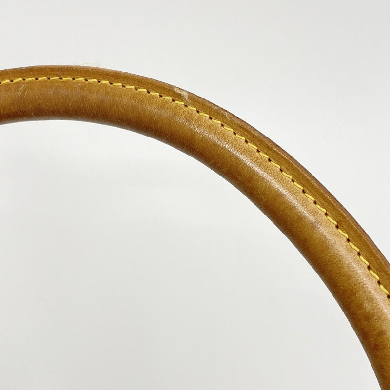 【6gd4685】ルイヴィトン ショルダーバッグ モノグラム ルーピングMM M51146 ブラウン【中古】レディース