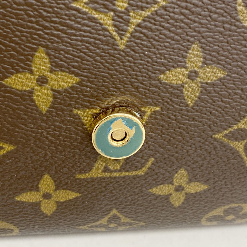 【6gd4686】ルイヴィトン ショルダーバッグ モノグラム ミュゼットタンゴショートストラップ M51257 ブラウン【中古】レディース