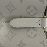 【6gd4696】ルイヴィトン ハンドバッグ モノグラム・インク ネオノエBB M12749 トリアノングレー 2wayバッグ【中古】レディース