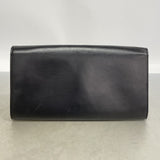 【6gd4722-k】ルイヴィトン クラッチバッグ オペラライン エーゲ M63962 ノワール【中古】レディース