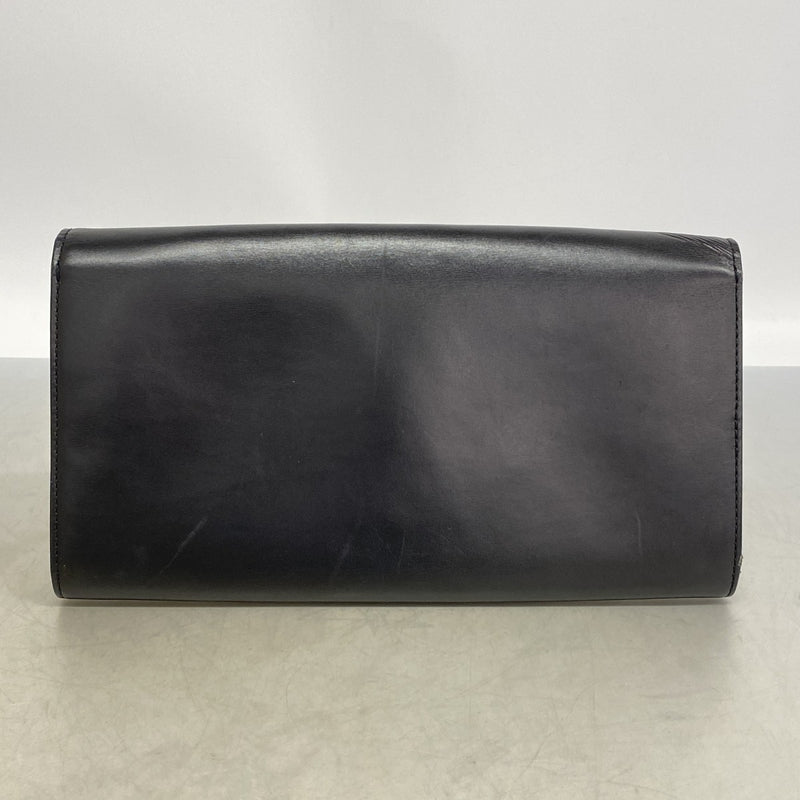 【6gd4722-k】ルイヴィトン クラッチバッグ オペラライン エーゲ M63962 ノワール【中古】レディース
