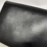 【6gd4722-k】ルイヴィトン クラッチバッグ オペラライン エーゲ M63962 ノワール【中古】レディース
