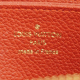 【6gd4730-k】ルイヴィトン 長財布 モノグラム・アンプラント ジッピーウォレット M61865 スリーズ【中古】レディース
