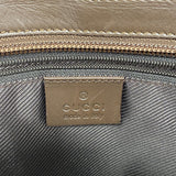 【6gd4738-k】グッチ トートバッグ GGキャンバス 002 1199 キャンバス ブラウン ゴールド金具【中古】レディース