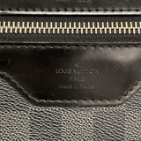 【6gd4742-k】ルイヴィトン ショルダーバッグ ダミエ・グラフィット ダニエルMM N58029 ブラック【中古】メンズ