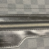 【6gd4742-k】ルイヴィトン ショルダーバッグ ダミエ・グラフィット ダニエルMM N58029 ブラック【中古】メンズ
