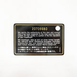 【6gd4750-k】シャネル 長財布 マトラッセ キャビアスキン イエロー シルバー金具【中古】レディース
