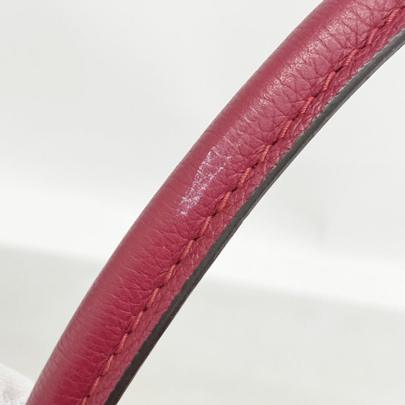 【6gd4757-k】ルイヴィトン トートバッグ ダミエ LVリバーサイド N40052 リドゥヴァン 2wayバッグ【中古】レディース