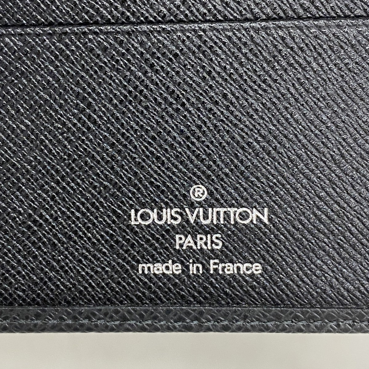 【6gd4762-k】ルイヴィトン 財布 タイガ ポルトビエ3カルトクレディ M30452 アルドワーズ【中古】メンズ