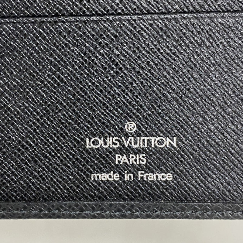 【6gd4762-k】ルイヴィトン 財布 タイガ ポルトビエ3カルトクレディ M30452 アルドワーズ【中古】メンズ