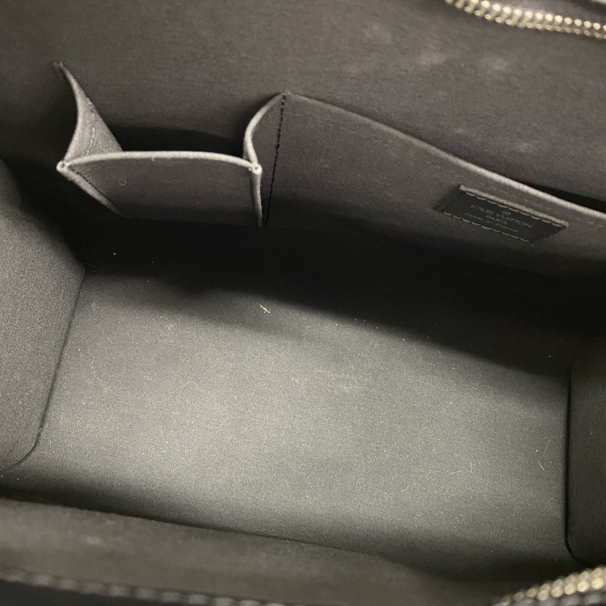 【6gd4768-k】ルイヴィトン トートバッグ エピ マドレーヌGM M59342 ノワール【中古】レディース